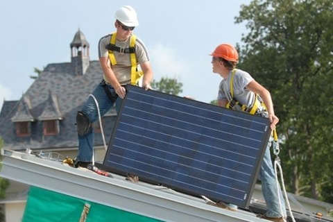 無市電離網發電系統的解決方案